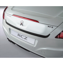 Protector Paragolpes Trasero Abs Peugeot Rcz 2/10-